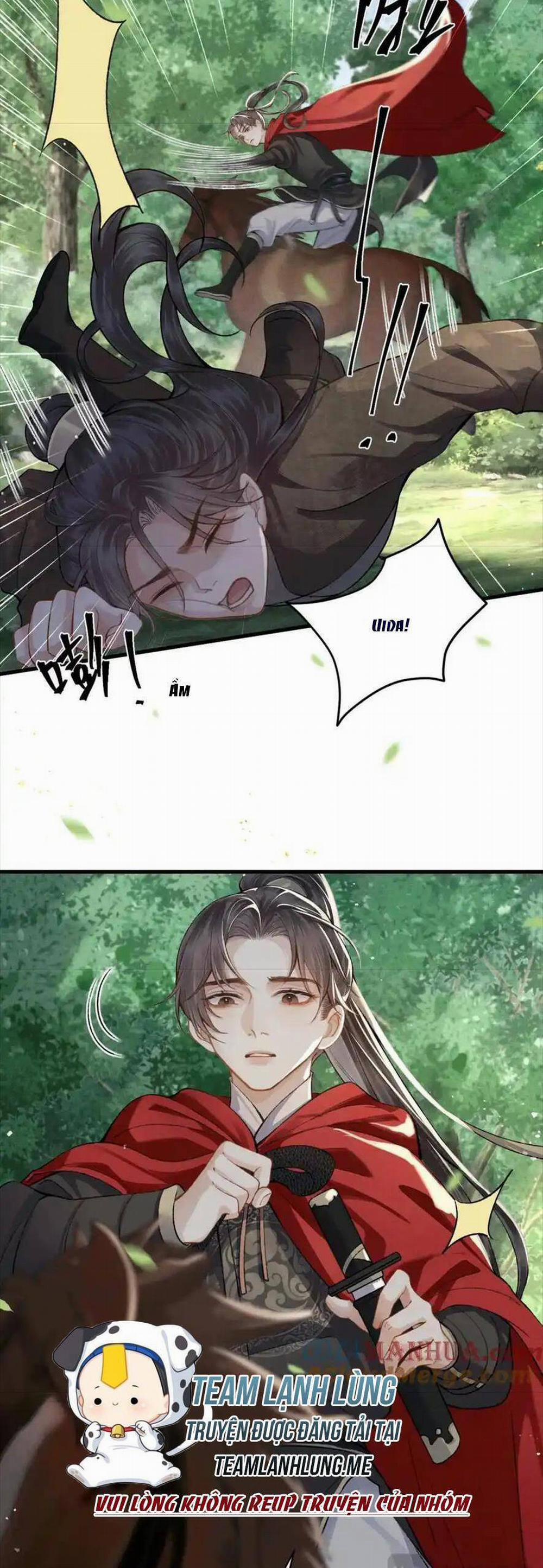 Gả Cho Phản Diện 17 trang 19