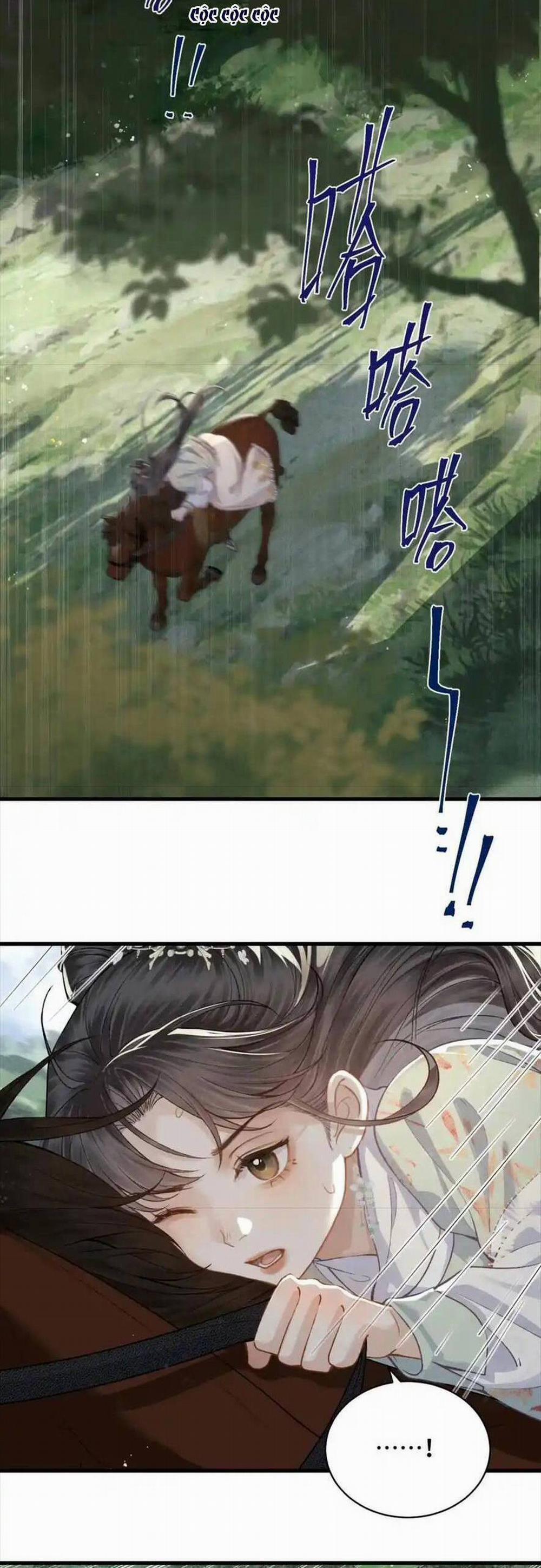 Gả Cho Phản Diện 17 trang 21