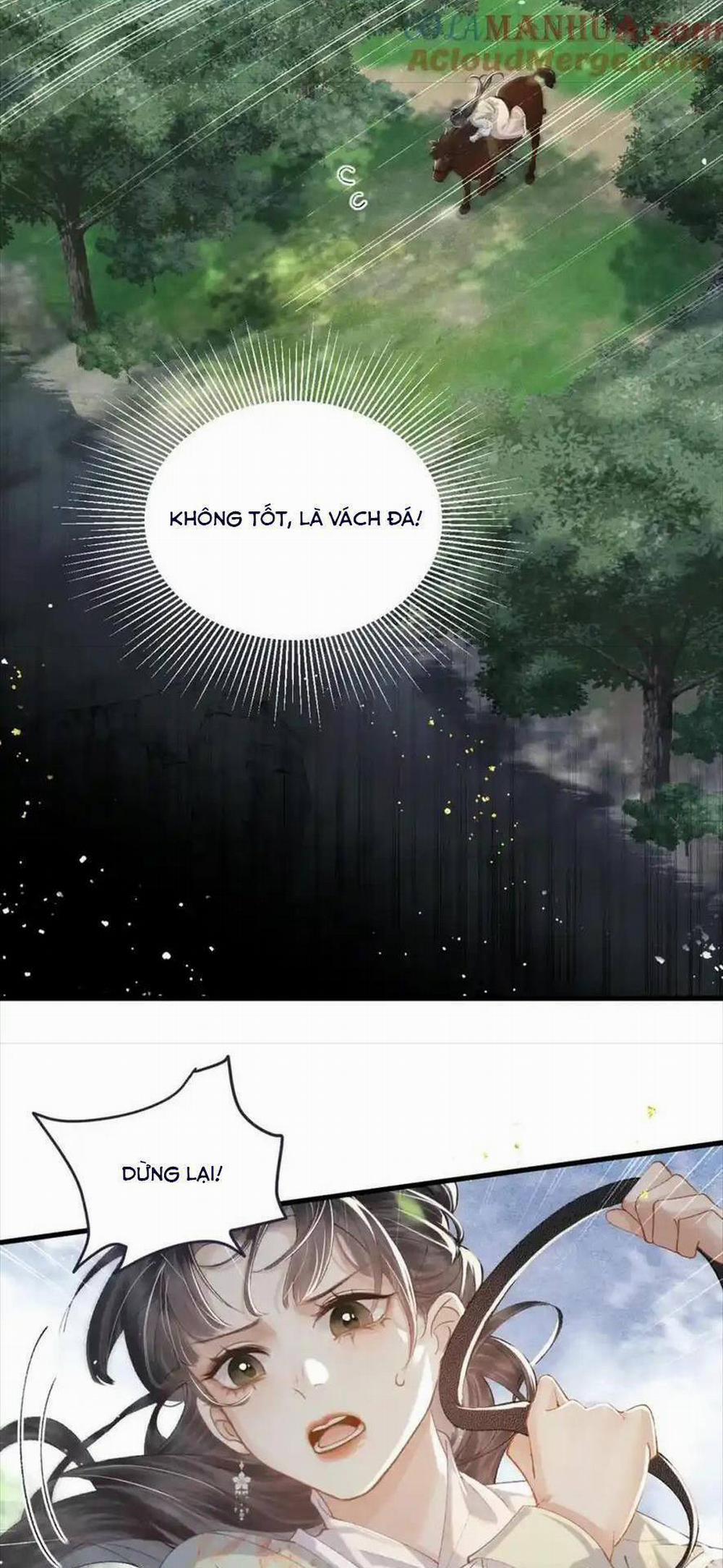 Gả Cho Phản Diện 17 trang 22