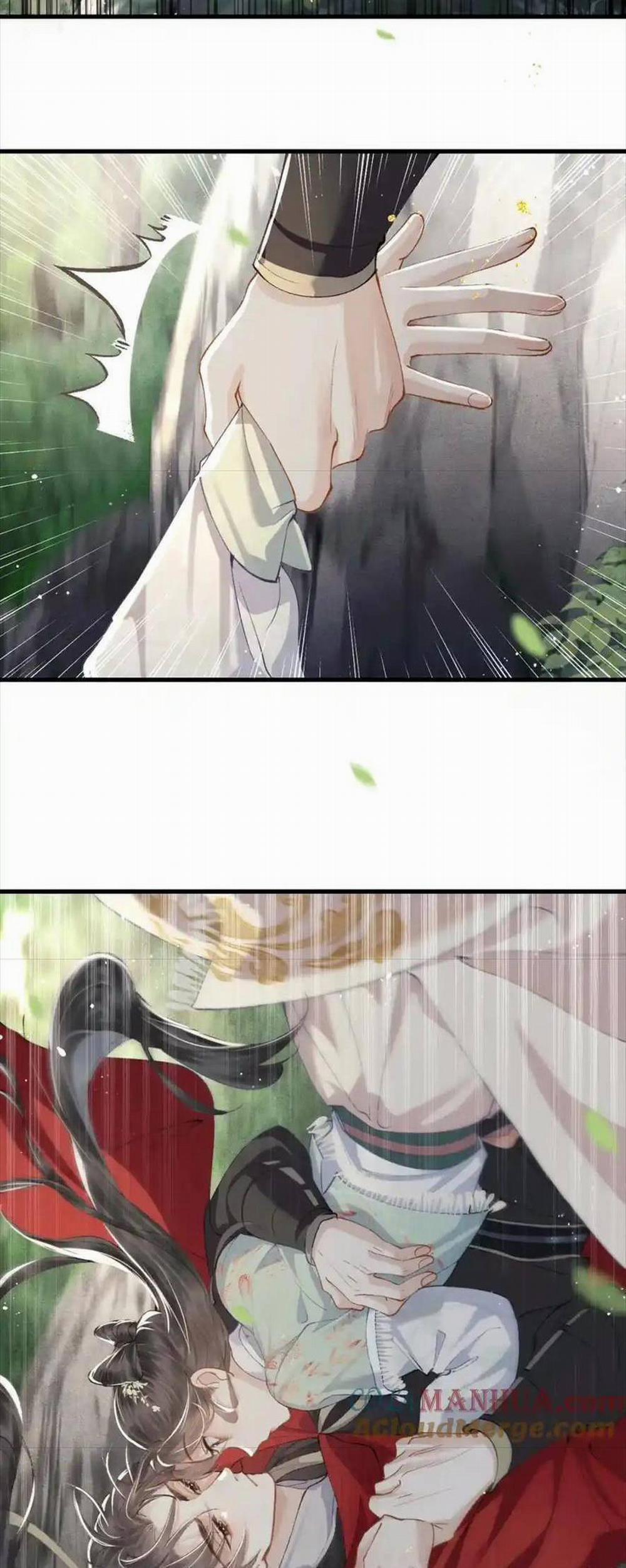 Gả Cho Phản Diện 17 trang 26