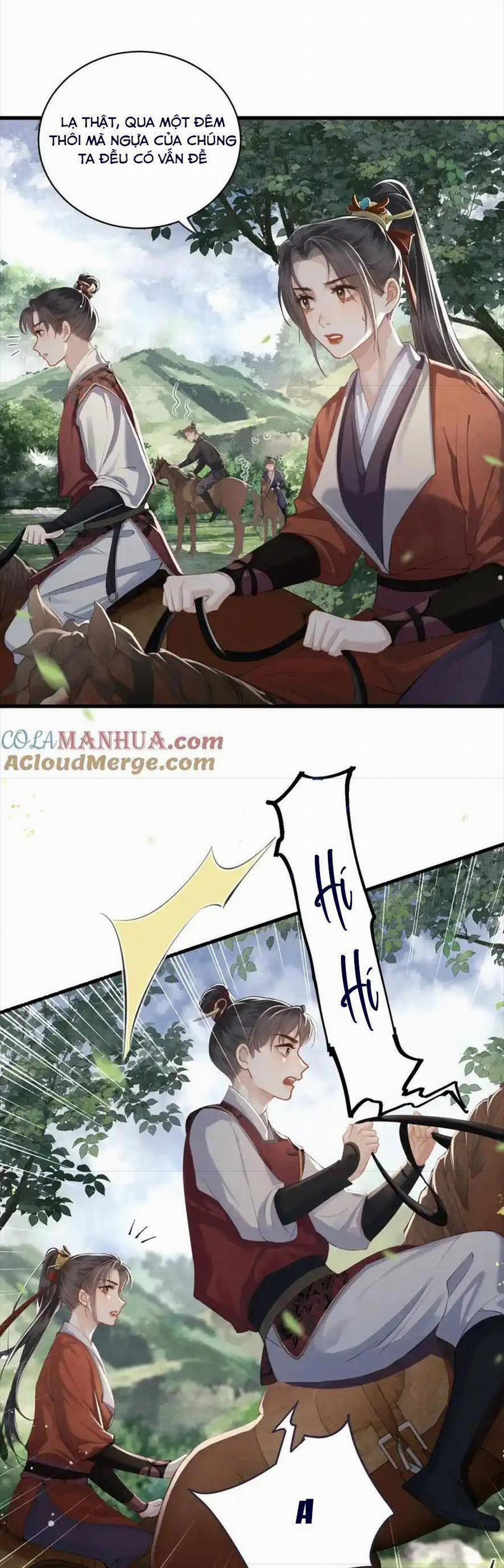 Gả Cho Phản Diện 17 trang 8