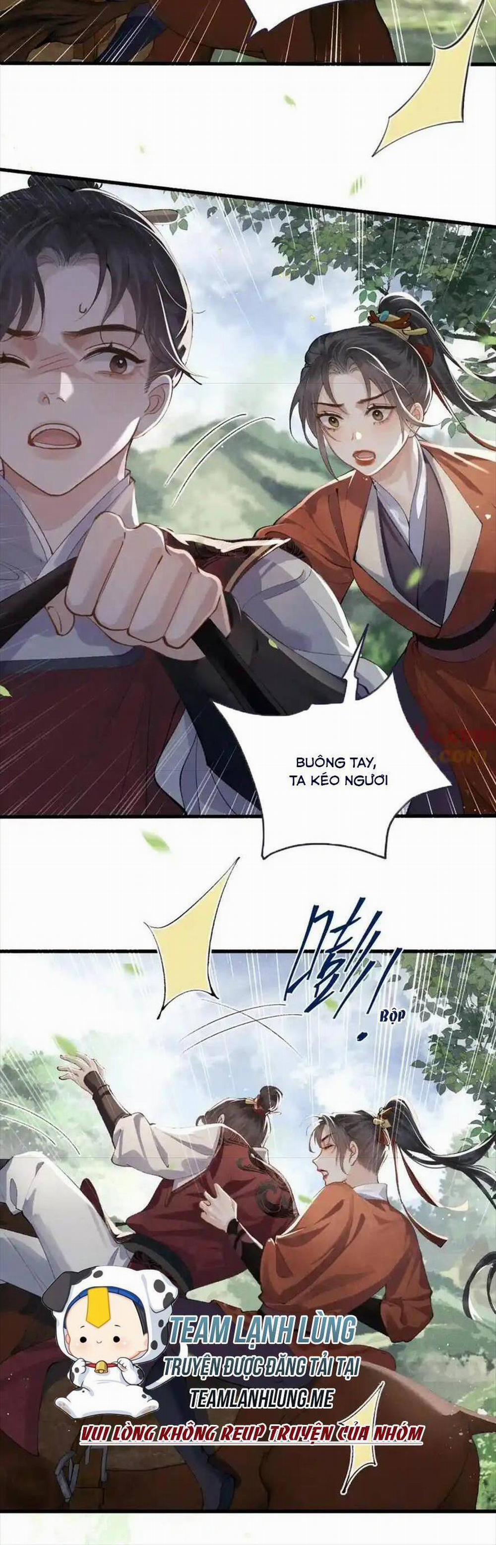 Gả Cho Phản Diện 17 trang 9