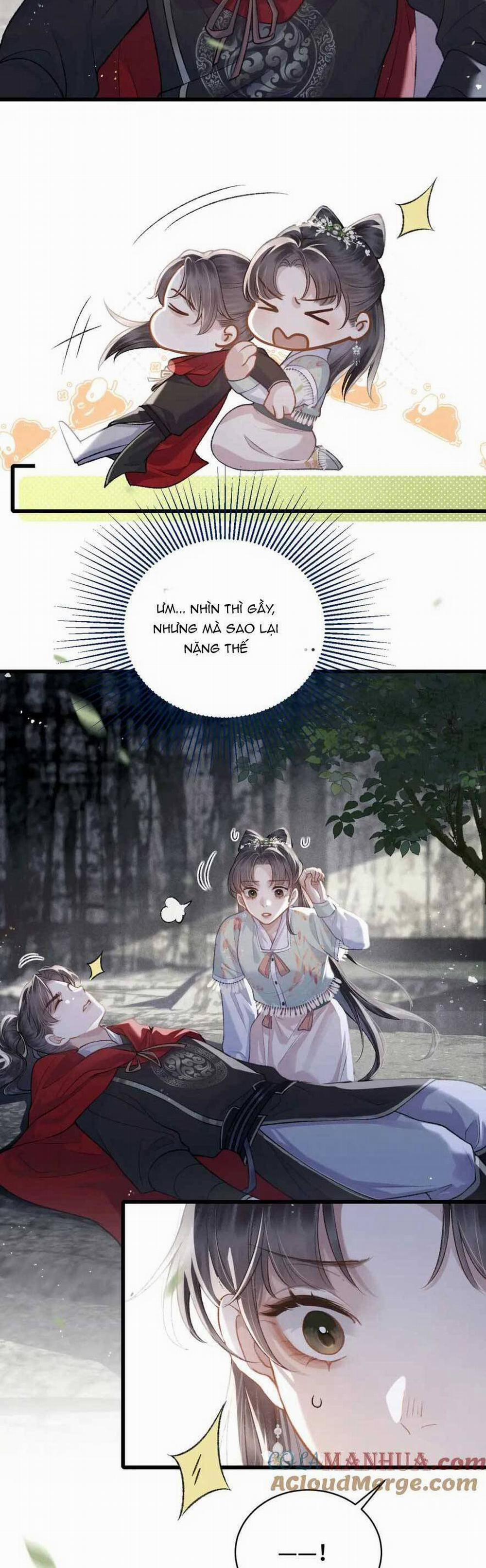 Gả Cho Phản Diện 18 trang 10