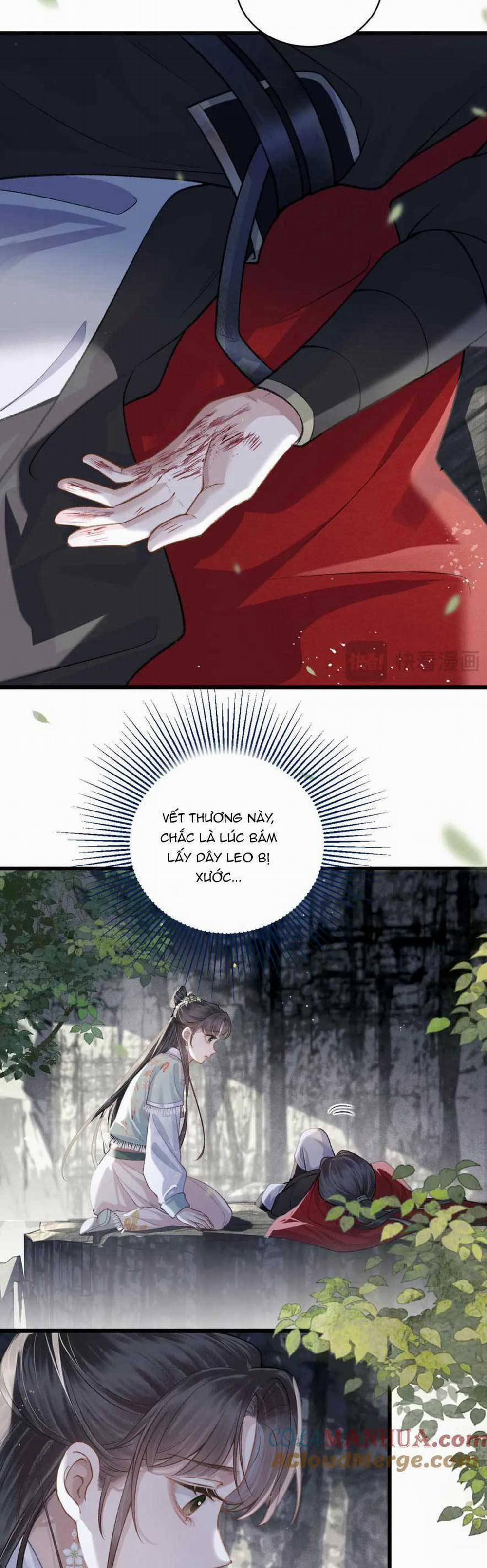 Gả Cho Phản Diện 18 trang 11