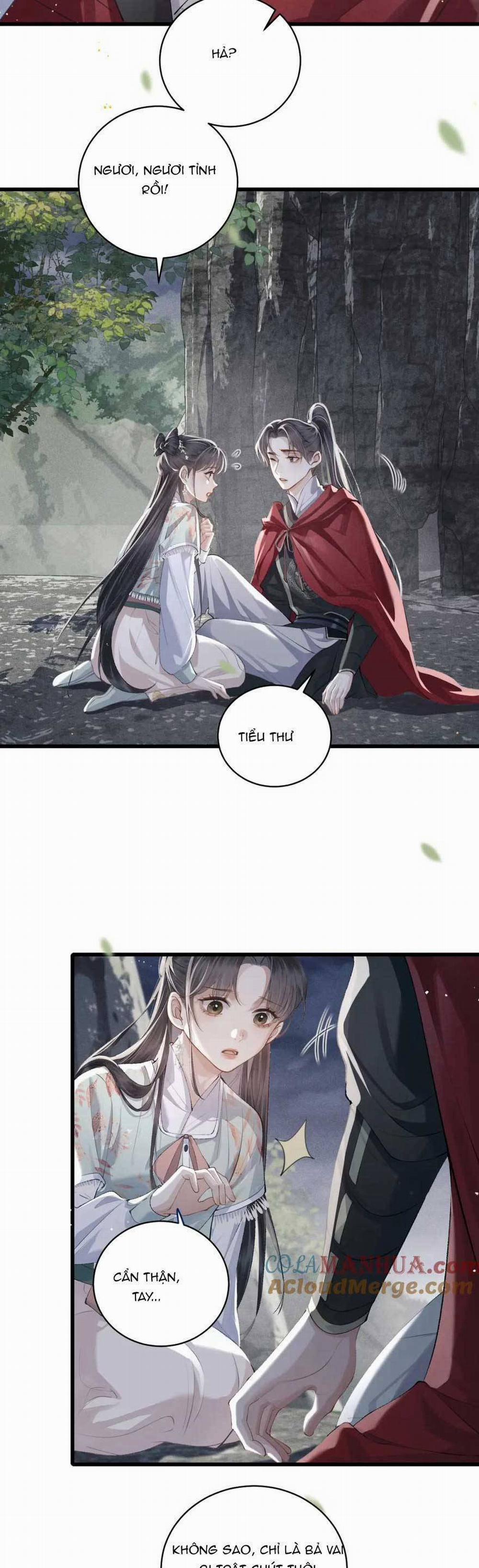 Gả Cho Phản Diện 18 trang 13