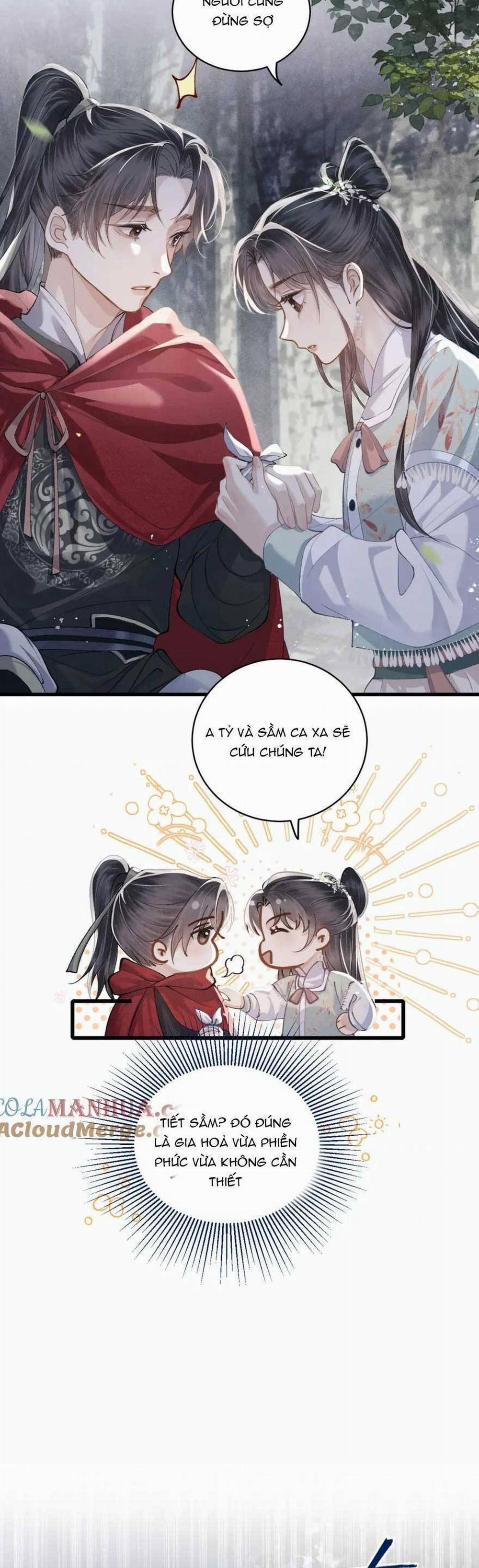 Gả Cho Phản Diện 18 trang 17