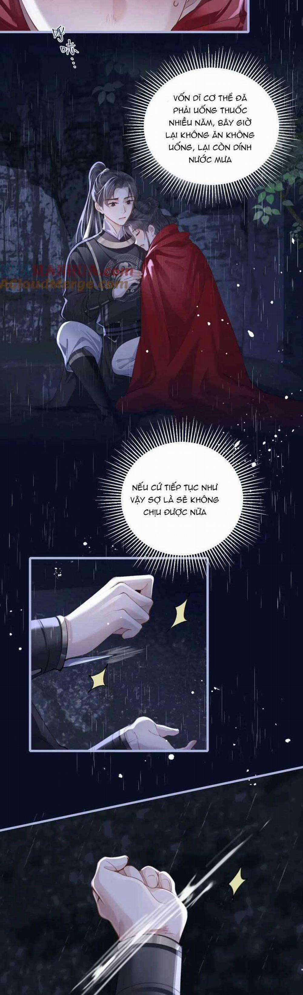 Gả Cho Phản Diện 18 trang 24