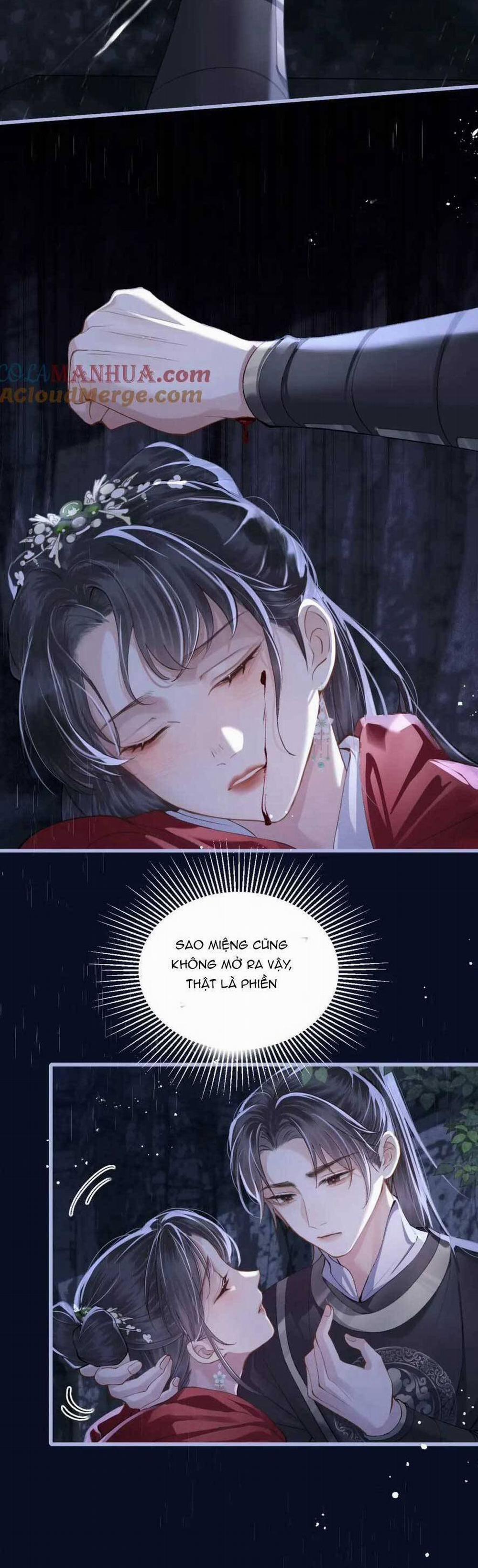 Gả Cho Phản Diện 18 trang 25