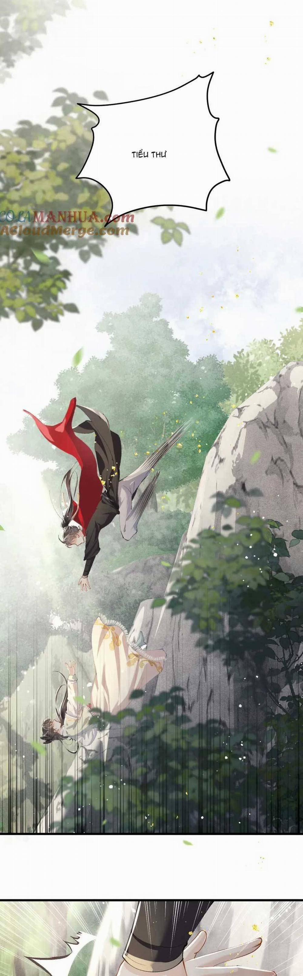 Gả Cho Phản Diện 18 trang 3