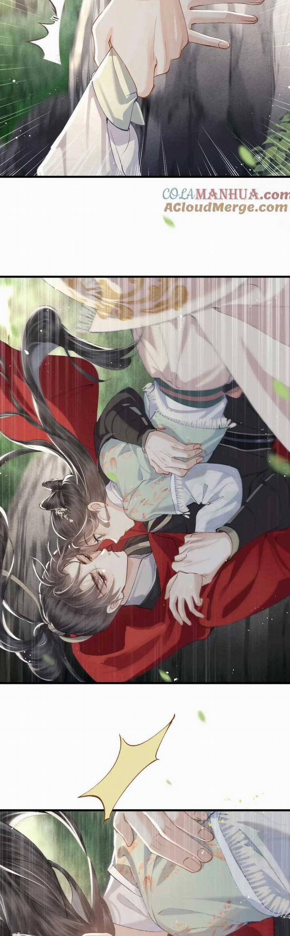 Gả Cho Phản Diện 18 trang 4