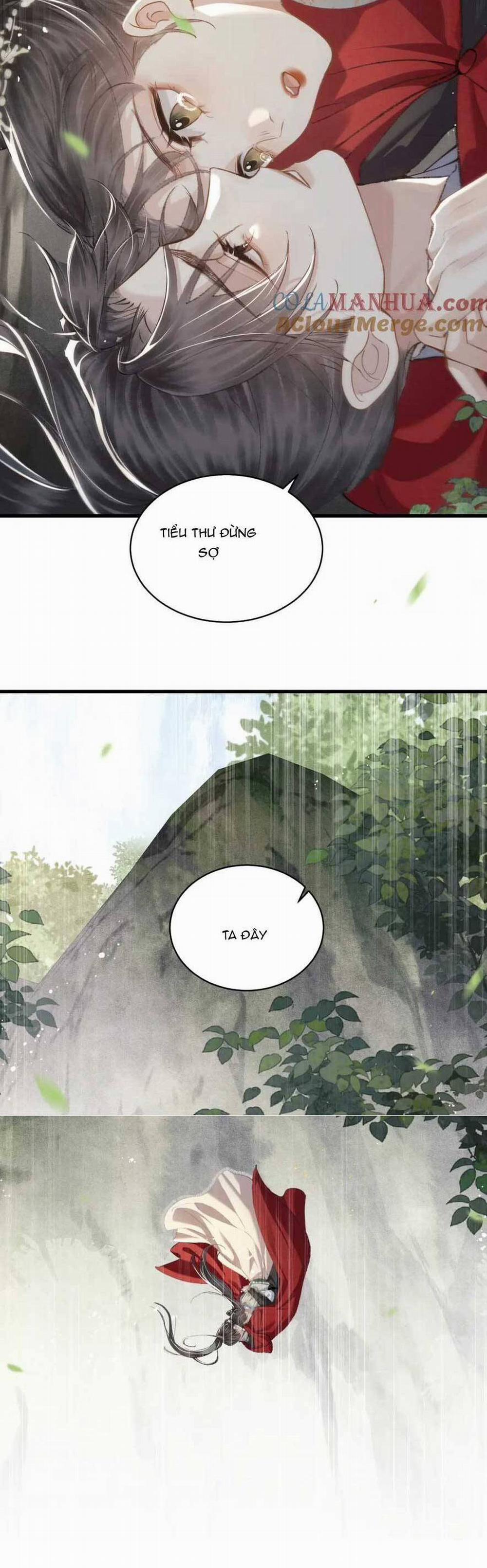 Gả Cho Phản Diện 18 trang 5