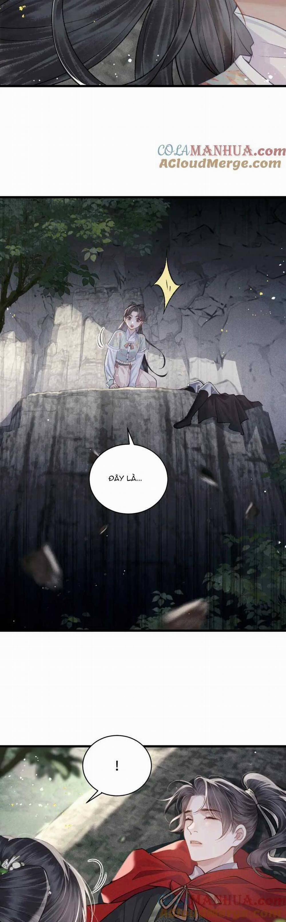 Gả Cho Phản Diện 18 trang 7