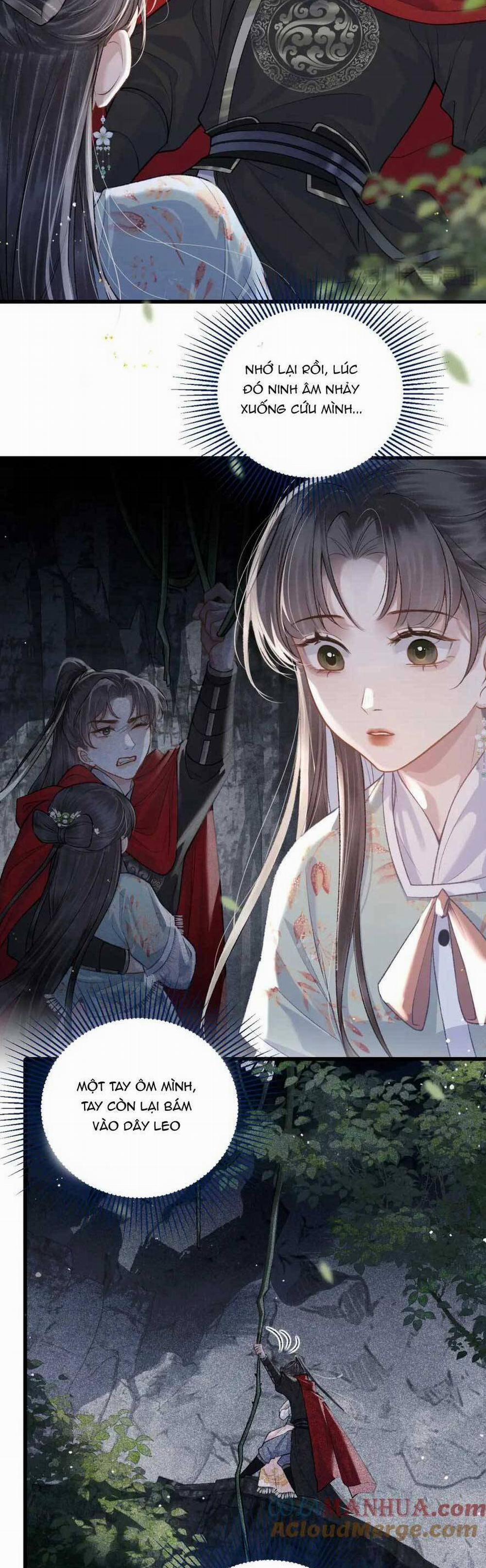 Gả Cho Phản Diện 18 trang 8