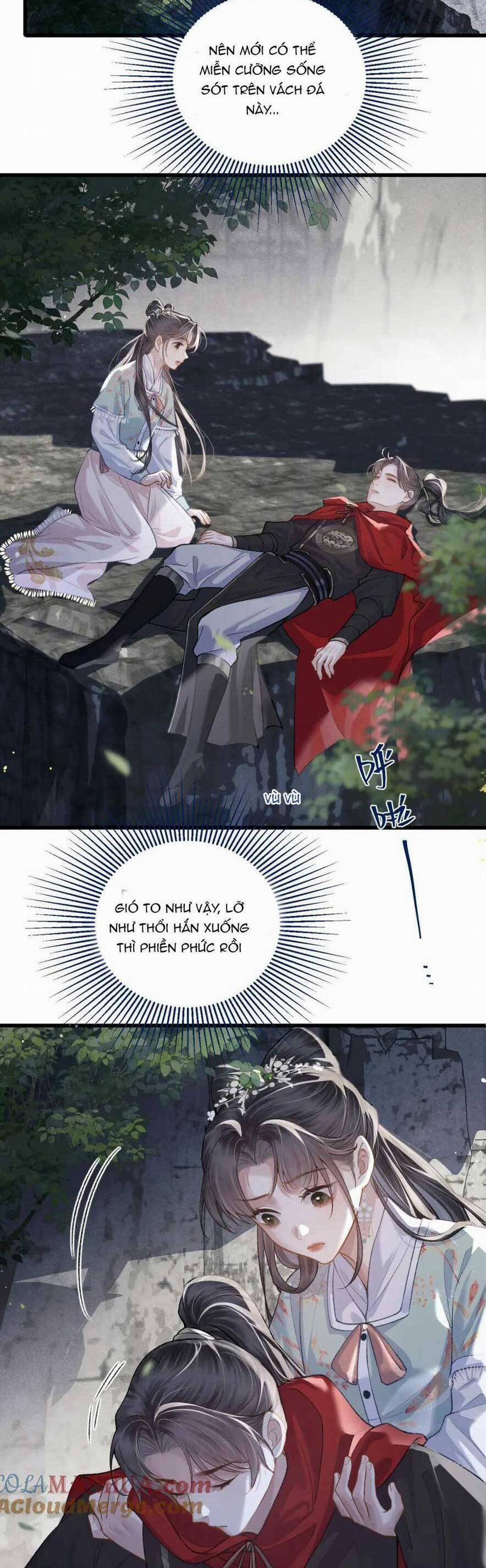 Gả Cho Phản Diện 18 trang 9