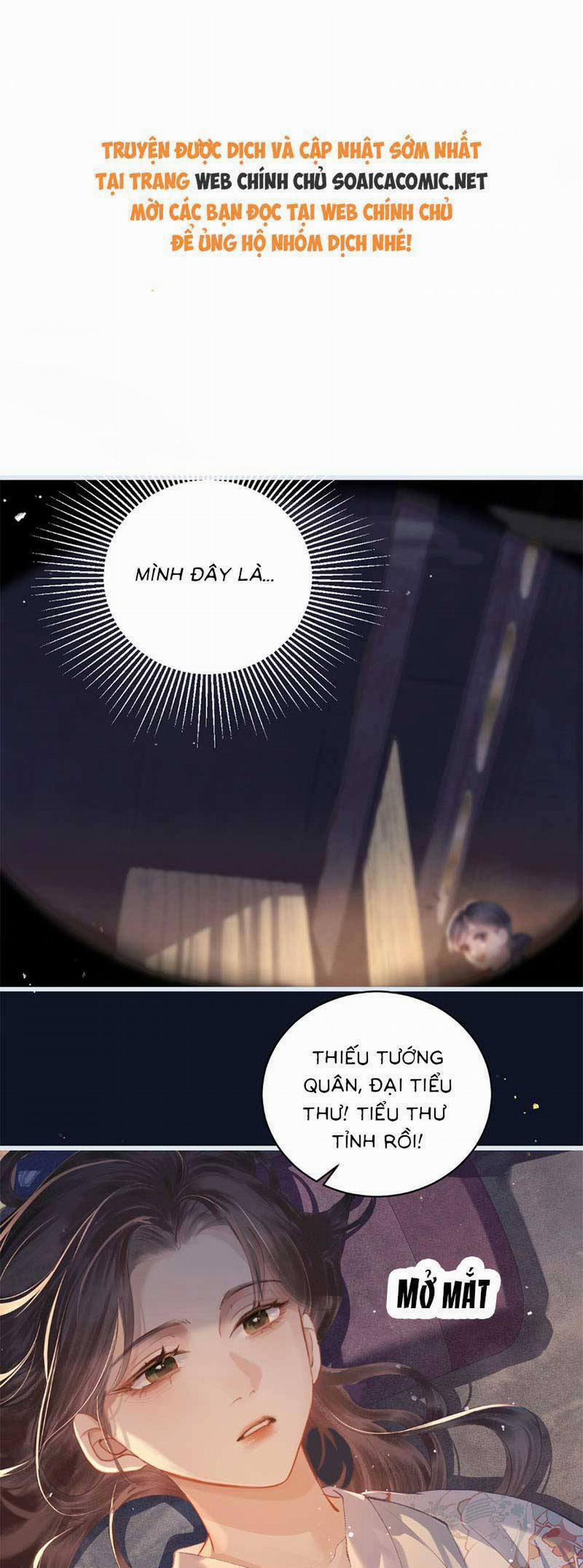 Gả Cho Phản Diện 19 trang 0