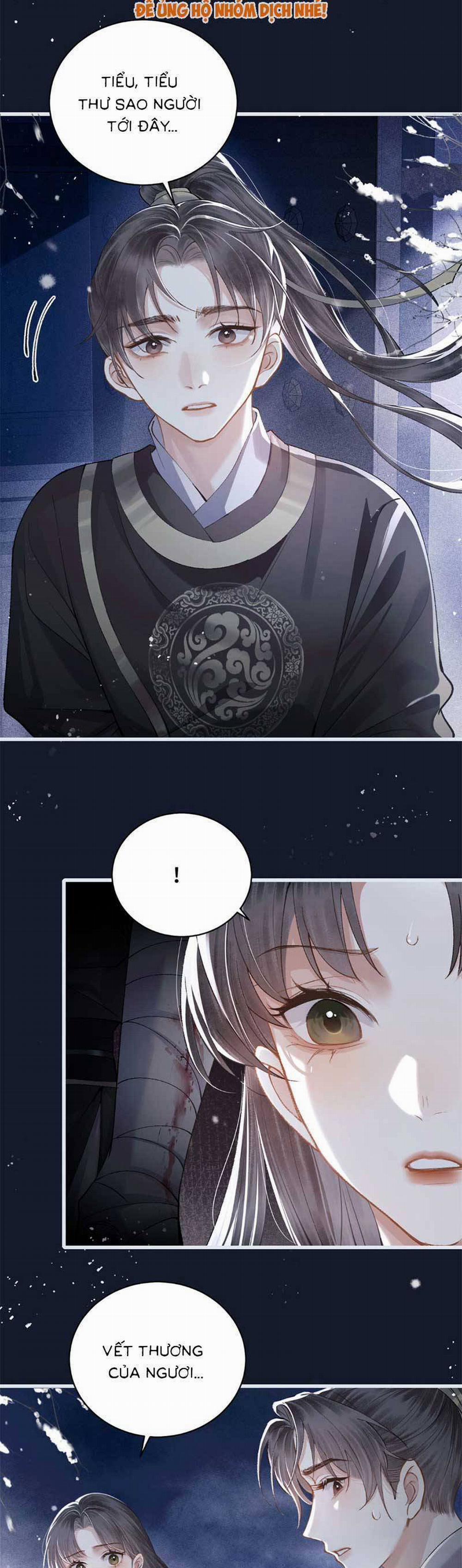 Gả Cho Phản Diện 19 trang 13