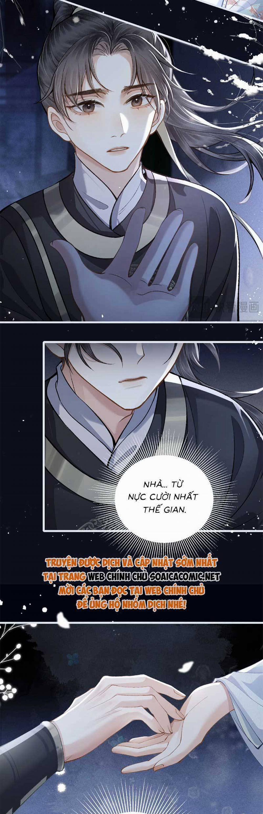 Gả Cho Phản Diện 19 trang 19