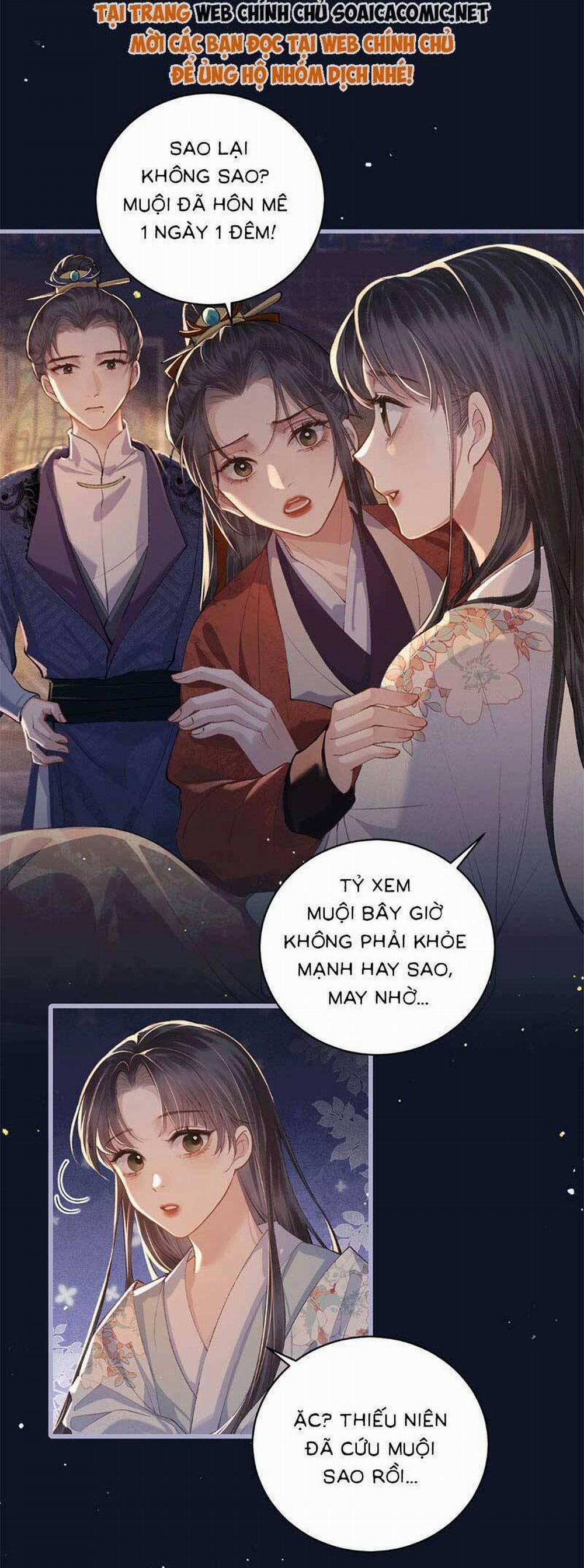 Gả Cho Phản Diện 19 trang 2