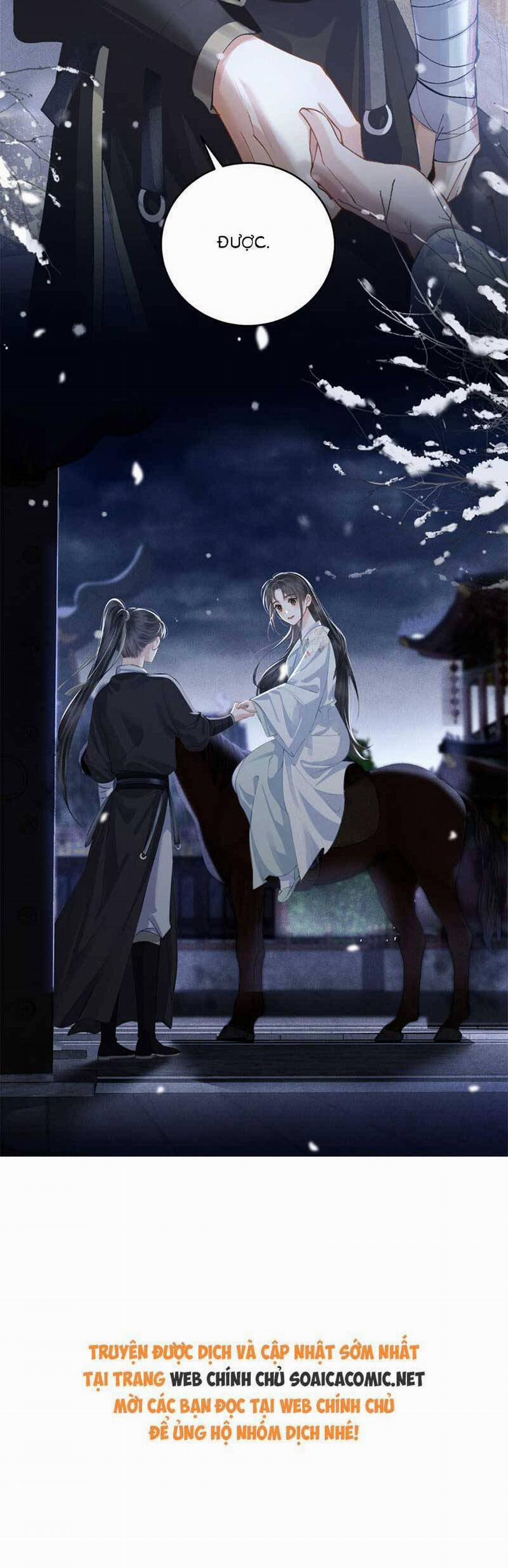 Gả Cho Phản Diện 19 trang 21