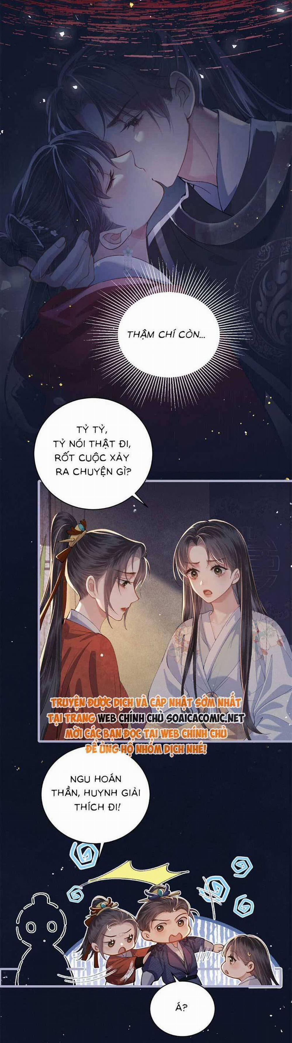 Gả Cho Phản Diện 19 trang 4