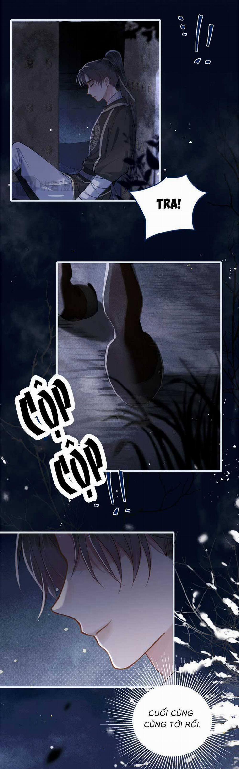 Gả Cho Phản Diện 19 trang 9