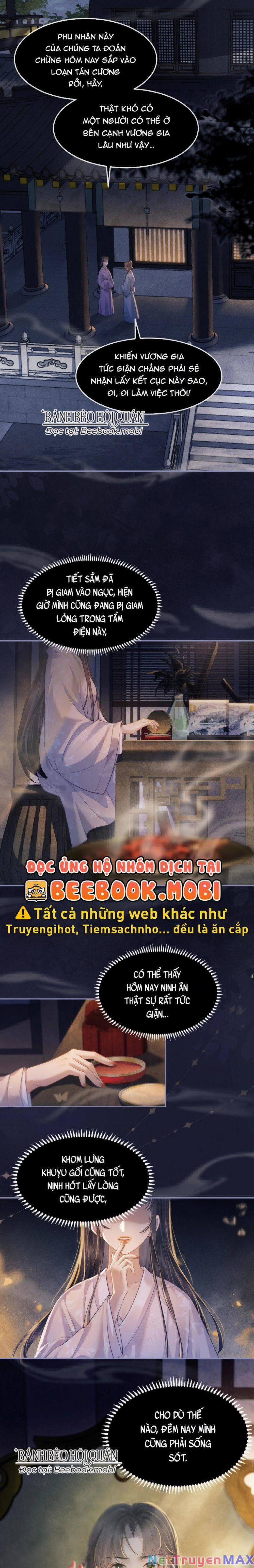 Gả Cho Phản Diện 2 trang 11