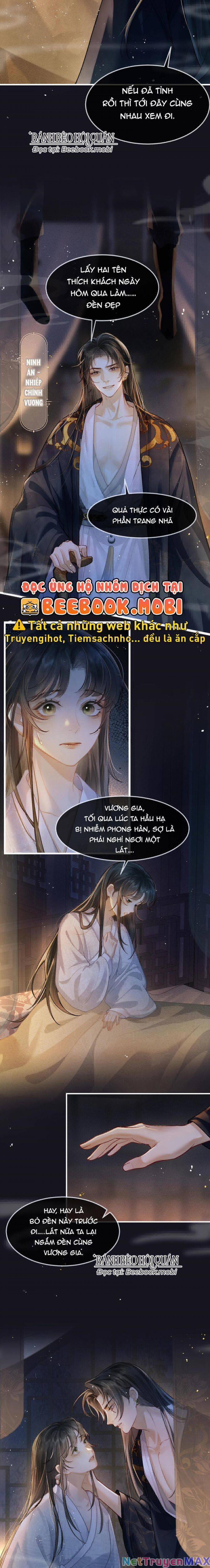 Gả Cho Phản Diện 2 trang 2