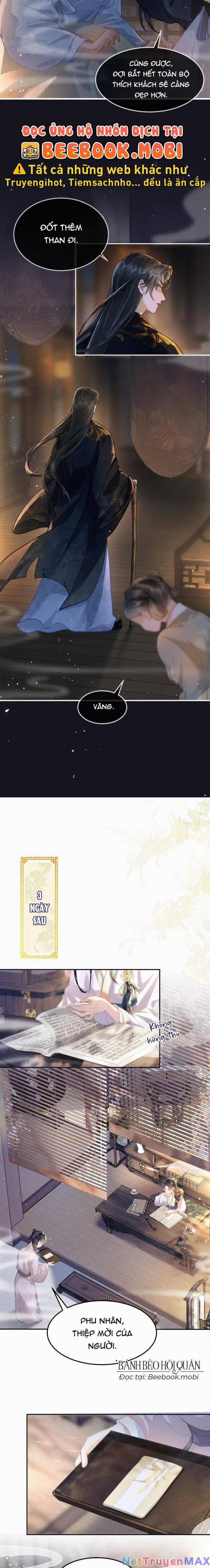 Gả Cho Phản Diện 2 trang 3