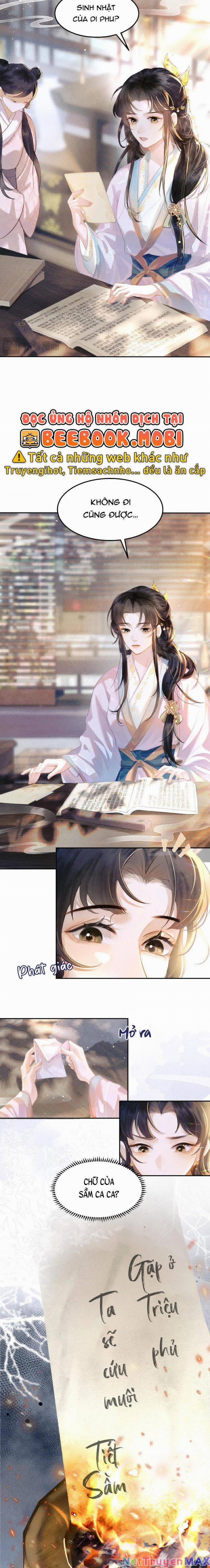 Gả Cho Phản Diện 2 trang 4