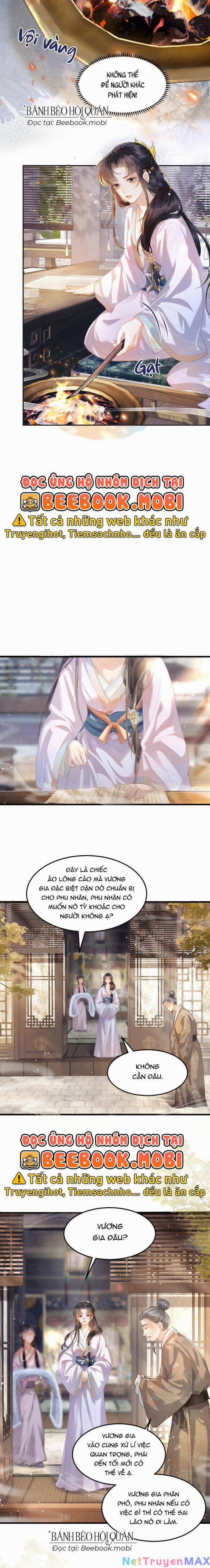 Gả Cho Phản Diện 2 trang 5