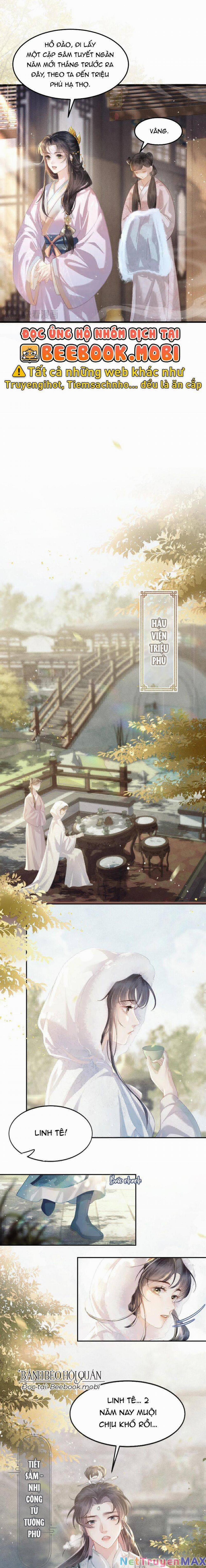 Gả Cho Phản Diện 2 trang 6