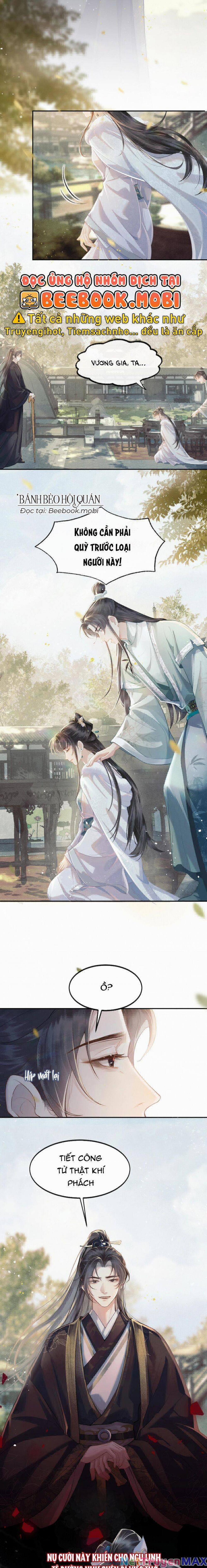 Gả Cho Phản Diện 2 trang 9