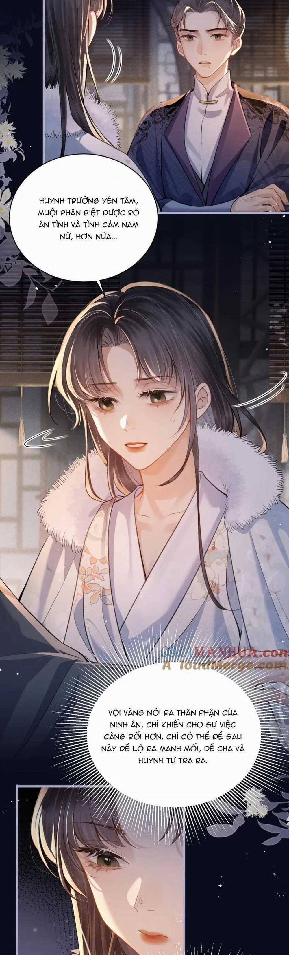 Gả Cho Phản Diện 20 trang 15