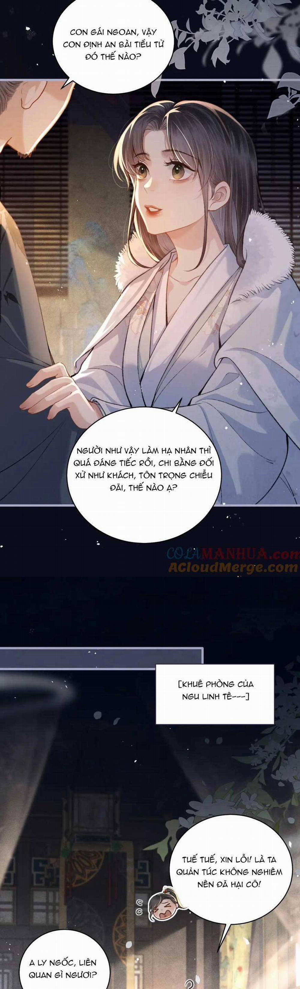 Gả Cho Phản Diện 20 trang 17