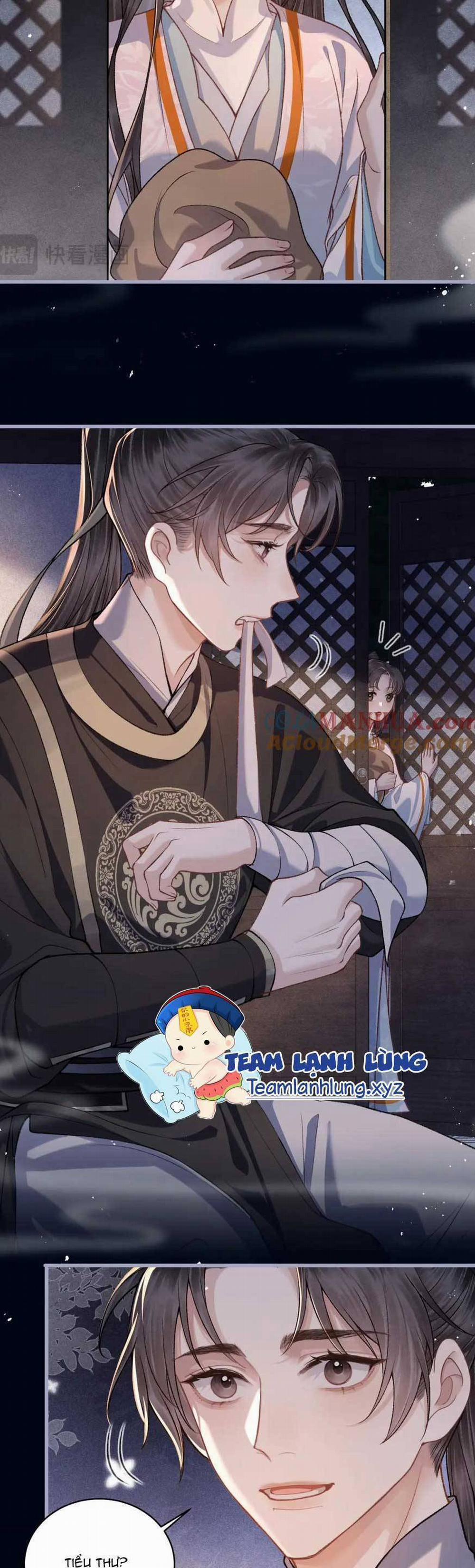 Gả Cho Phản Diện 20 trang 21