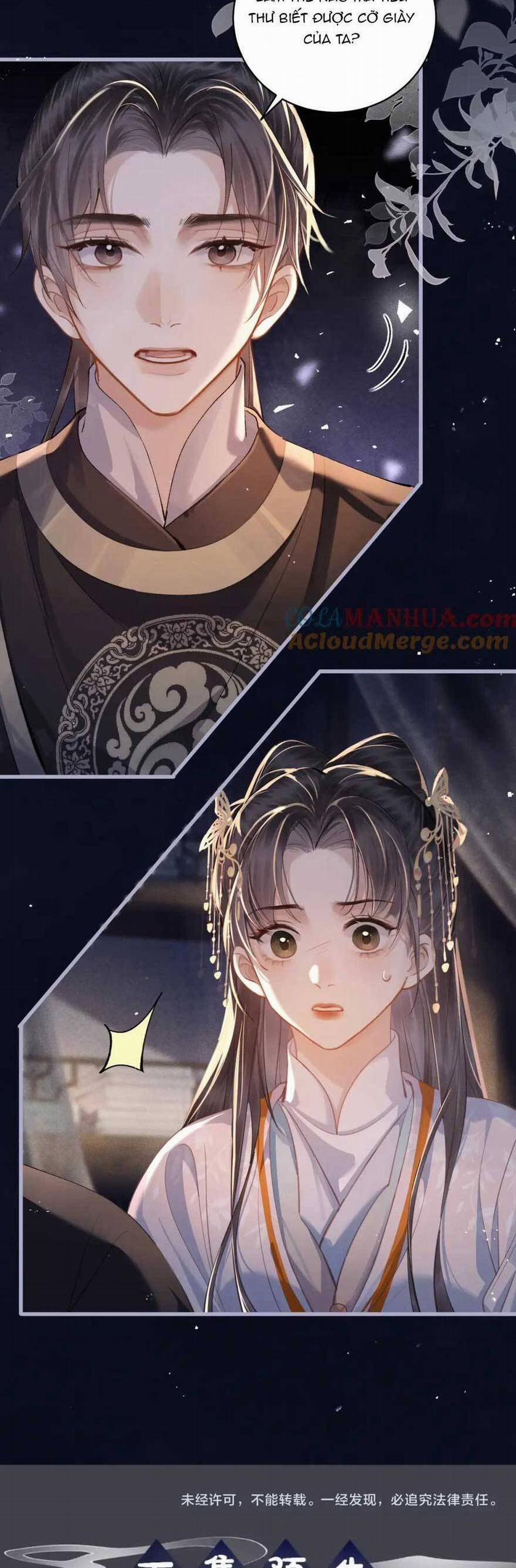 Gả Cho Phản Diện 20 trang 26