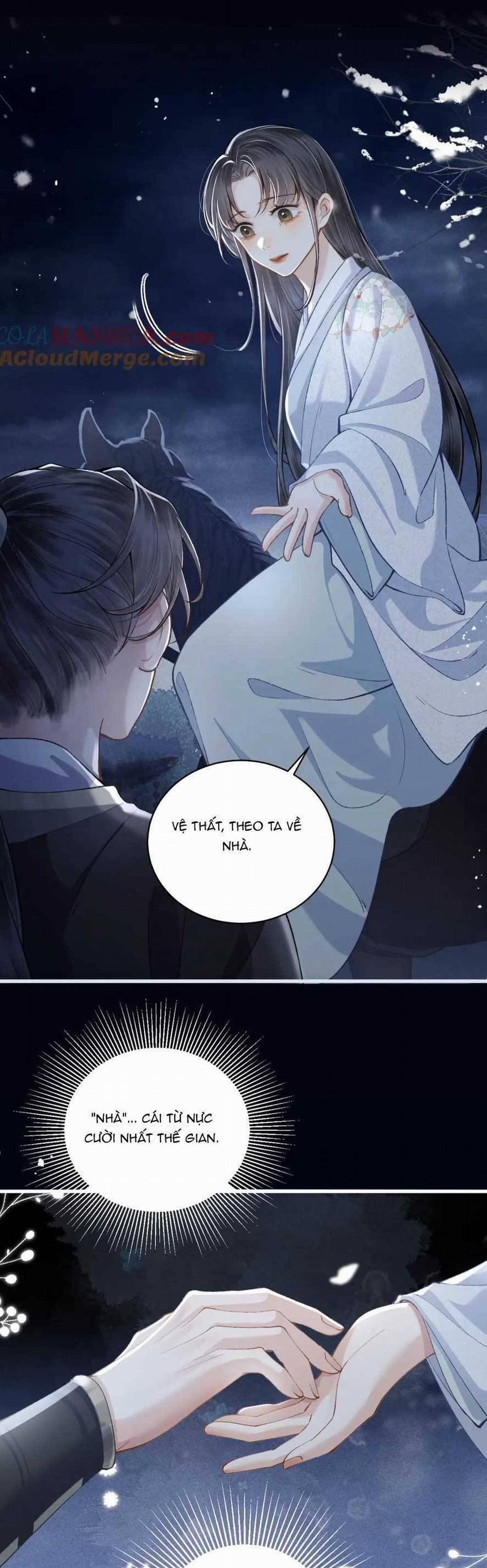 Gả Cho Phản Diện 20 trang 3