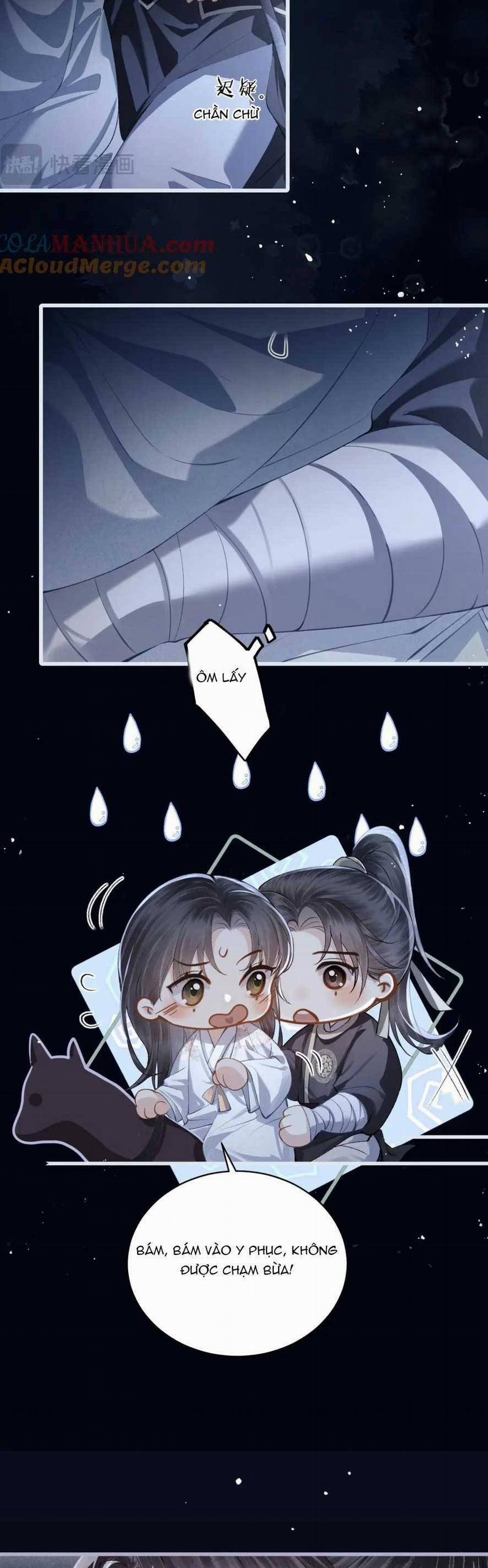 Gả Cho Phản Diện 20 trang 7