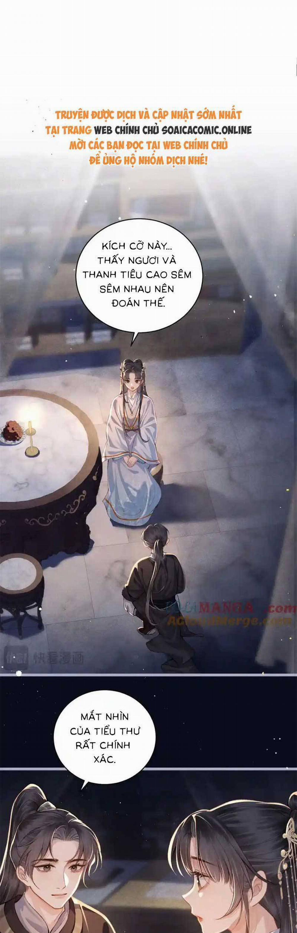 Gả Cho Phản Diện 21 trang 0