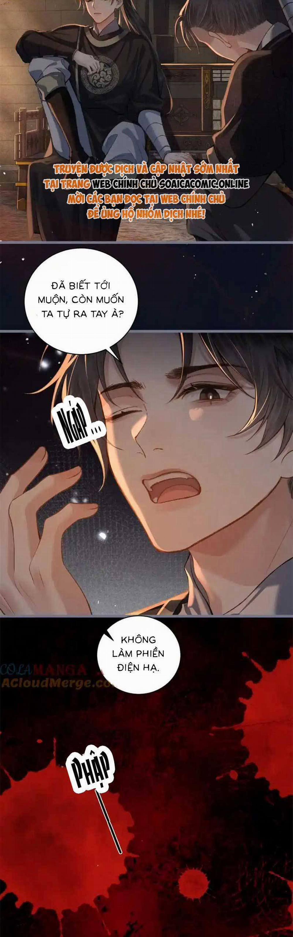 Gả Cho Phản Diện 21 trang 14