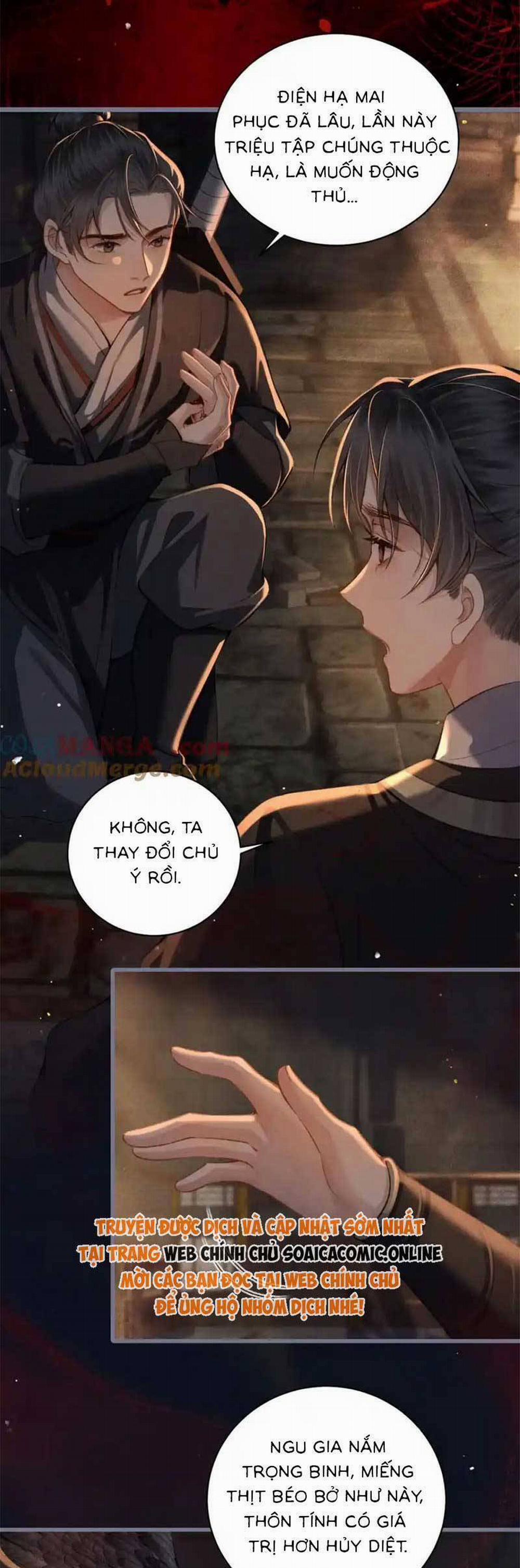 Gả Cho Phản Diện 21 trang 15