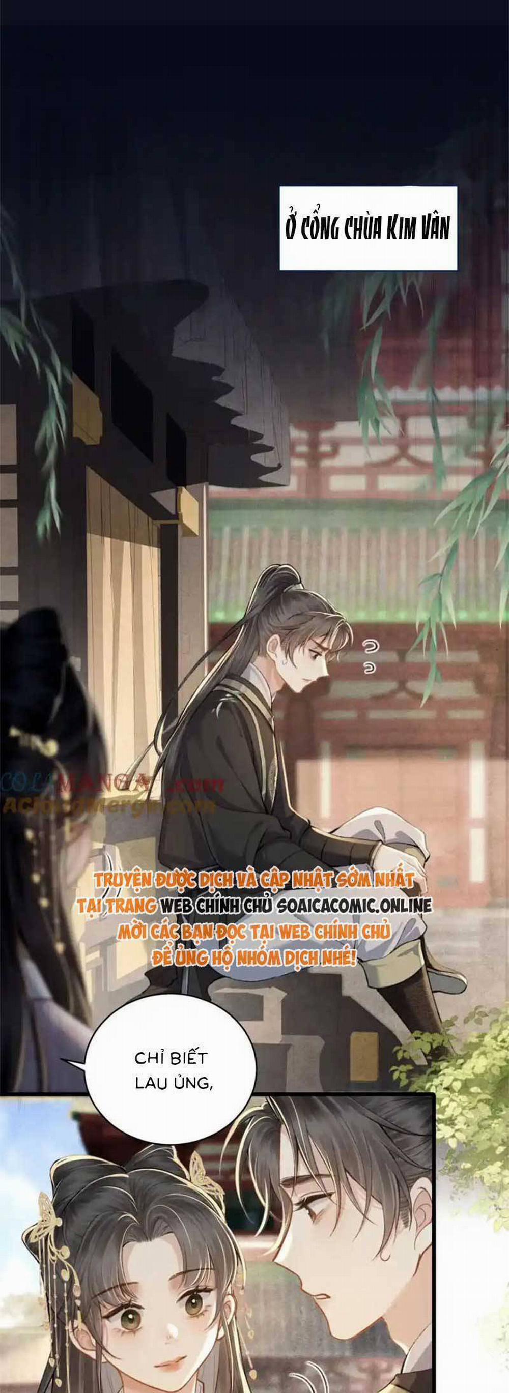 Gả Cho Phản Diện 21 trang 18