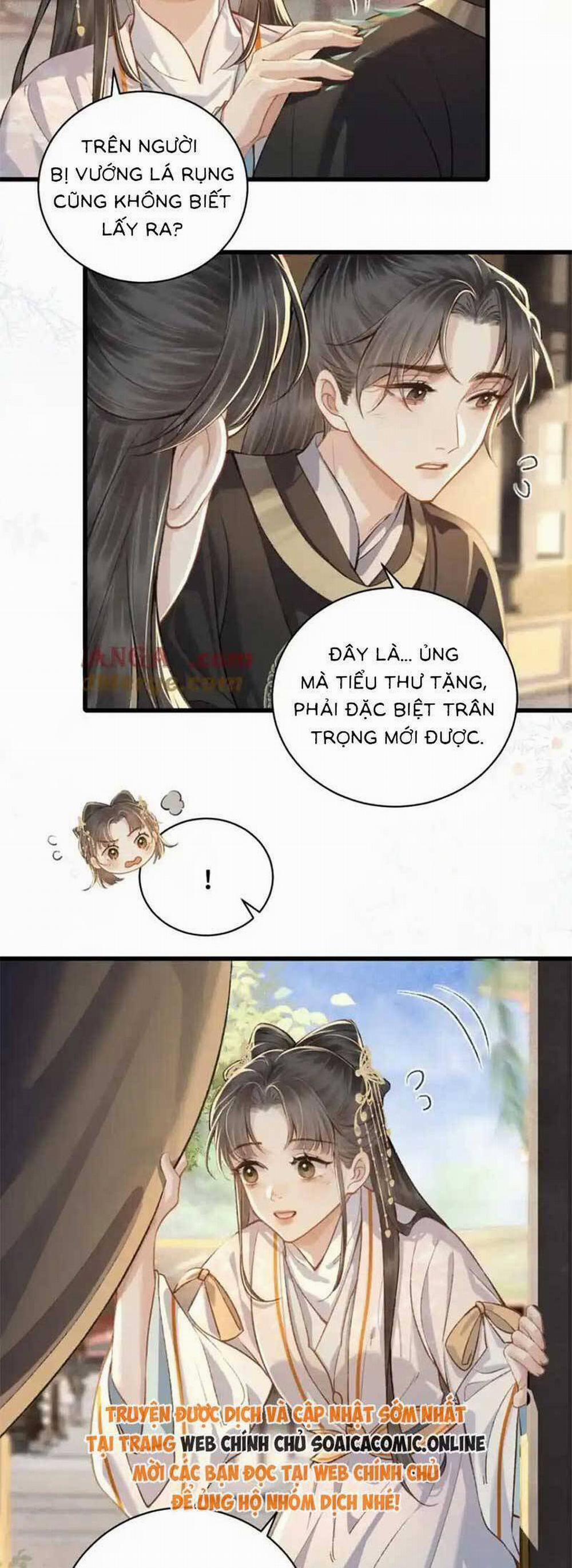 Gả Cho Phản Diện 21 trang 19