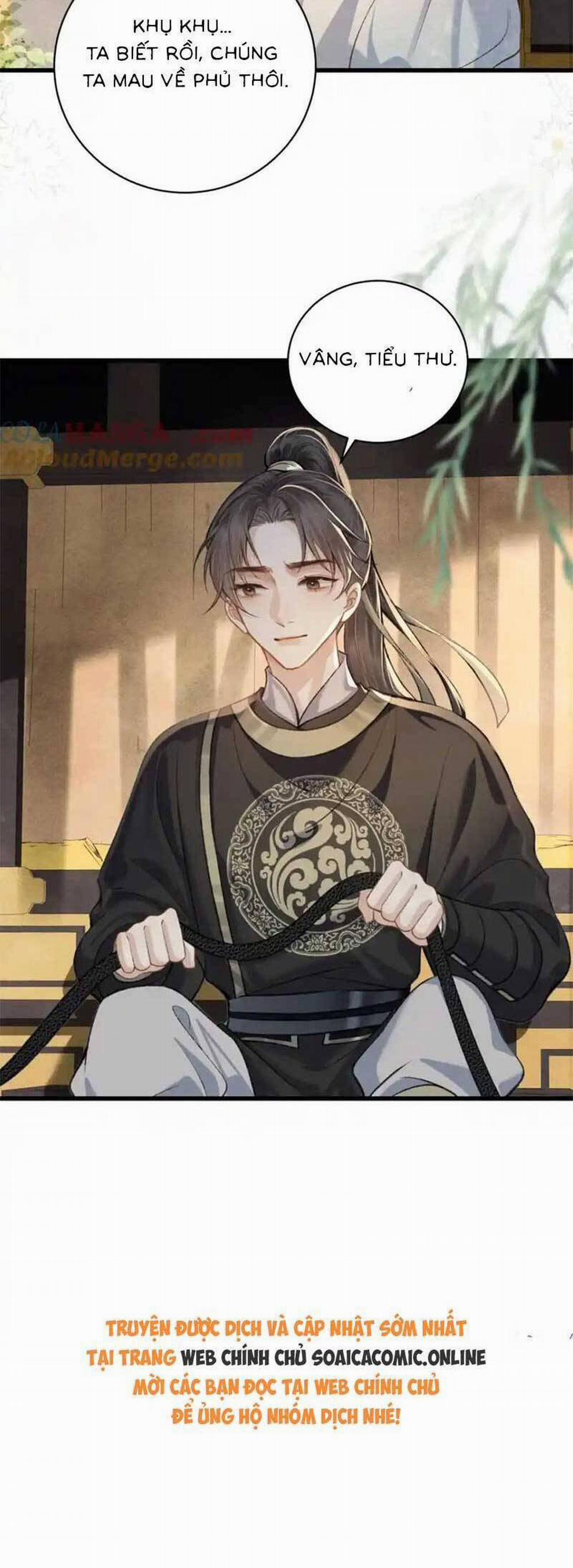 Gả Cho Phản Diện 21 trang 20