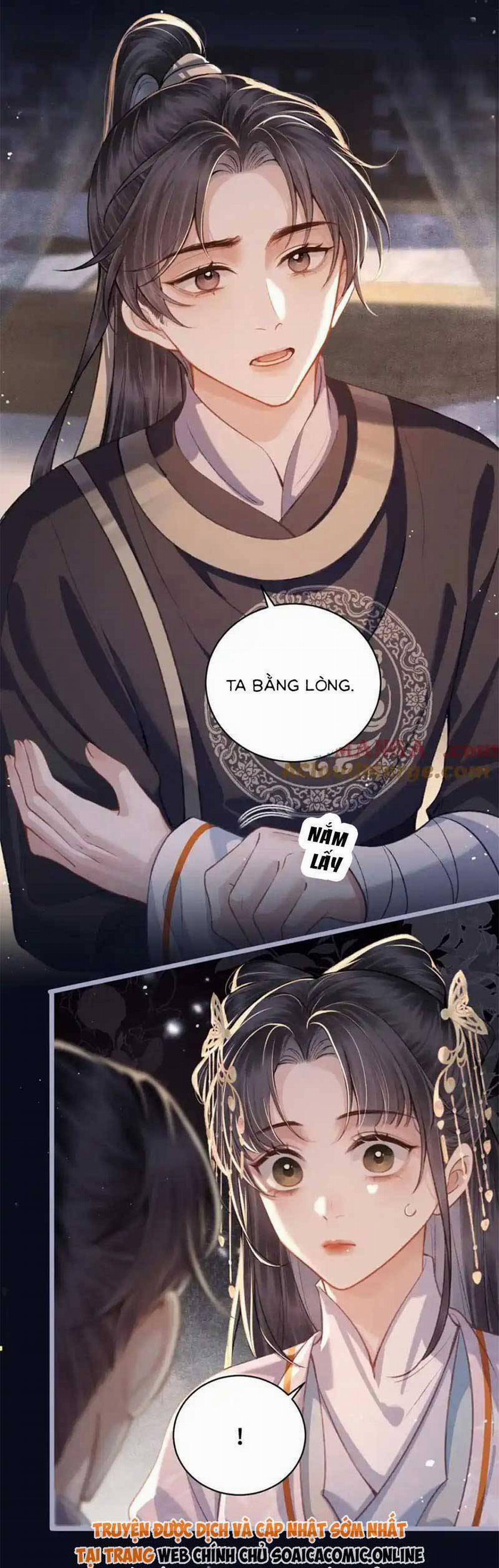 Gả Cho Phản Diện 21 trang 7