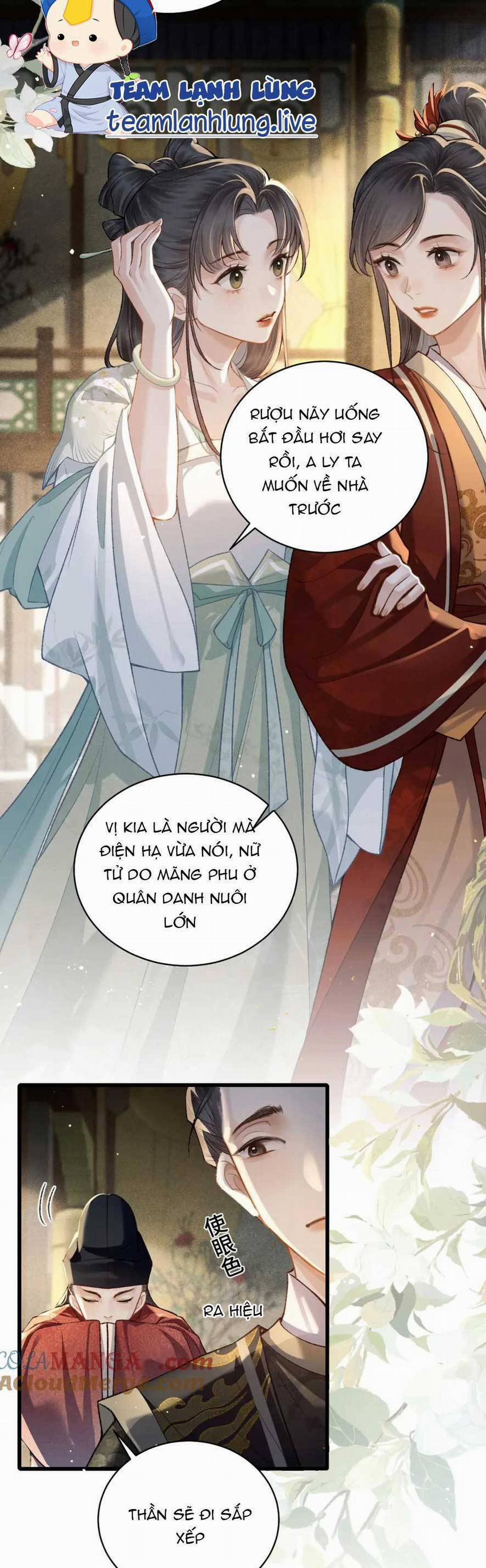 Gả Cho Phản Diện 22 trang 11