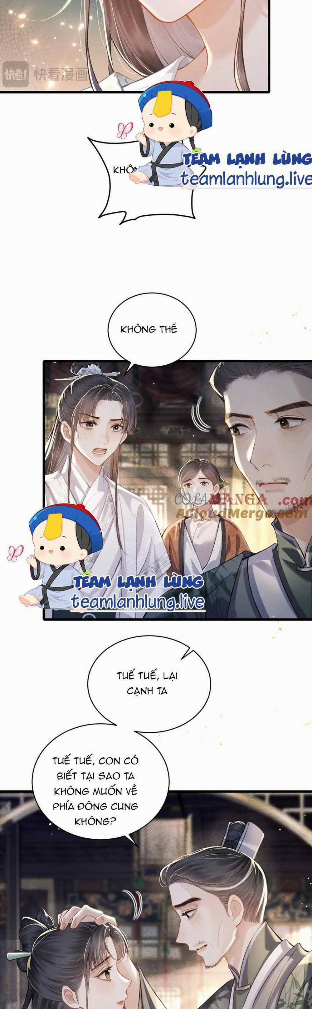 Gả Cho Phản Diện 22 trang 18