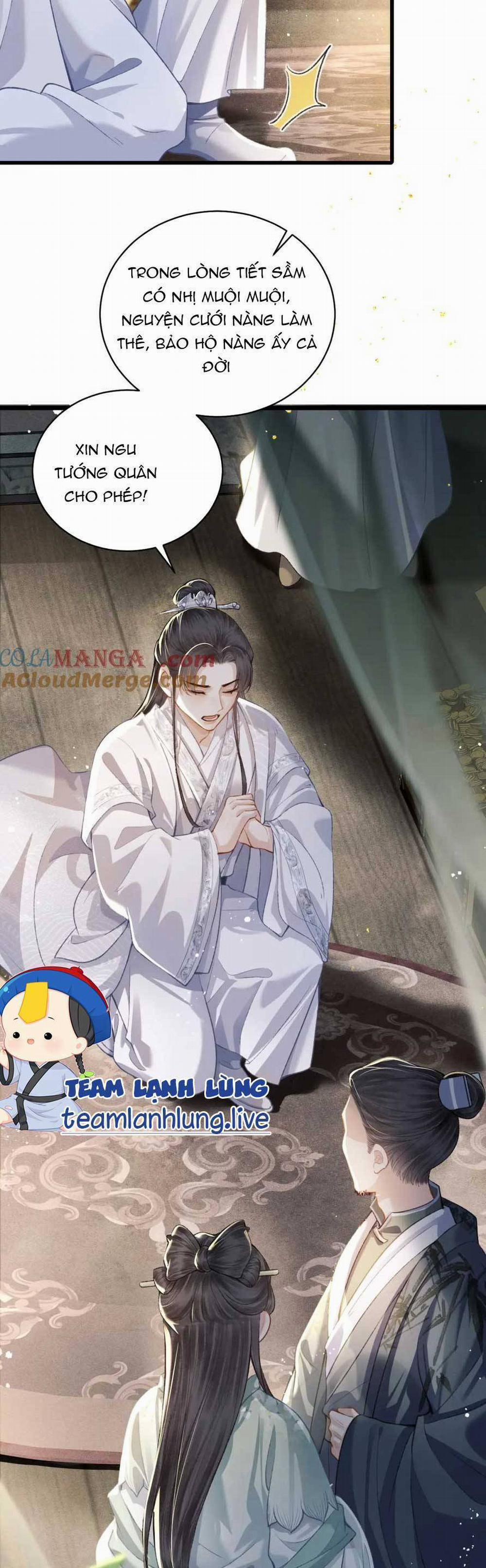 Gả Cho Phản Diện 22 trang 21