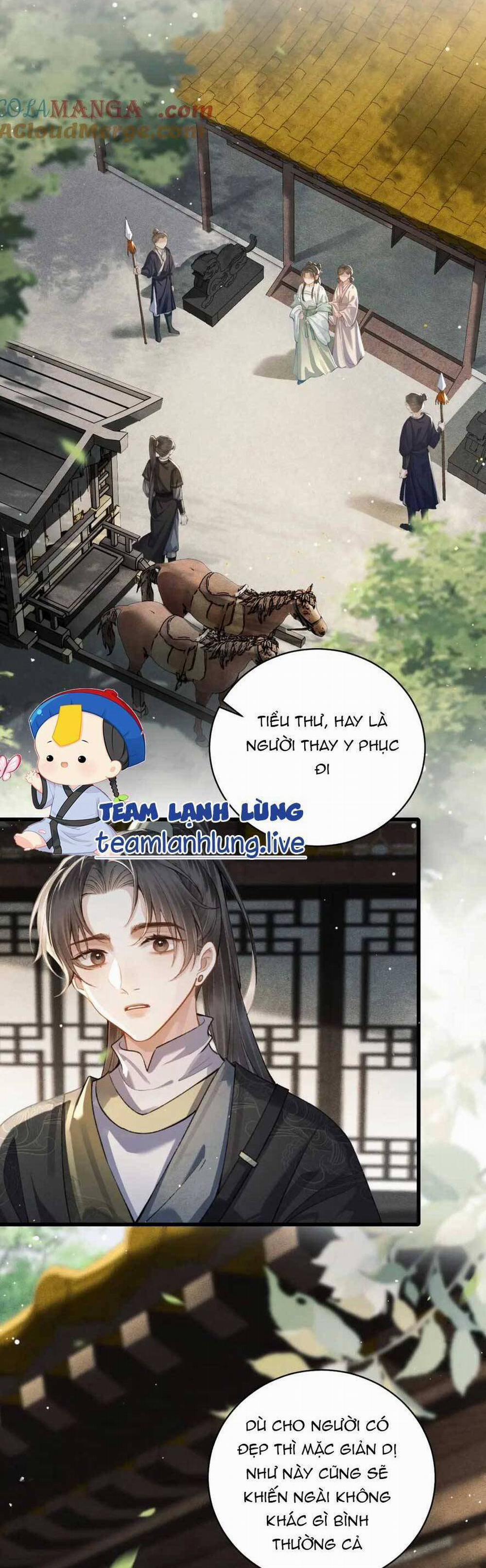 Gả Cho Phản Diện 22 trang 4