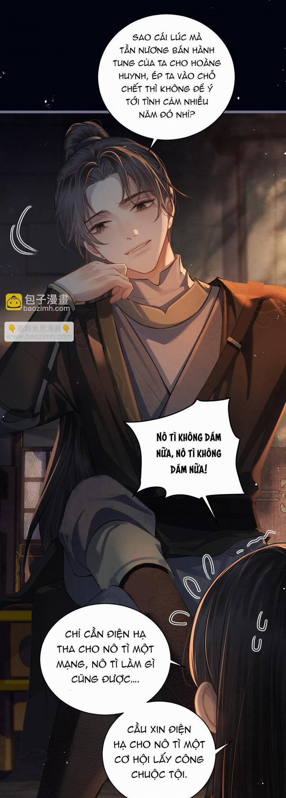 Gả Cho Phản Diện 23 trang 13